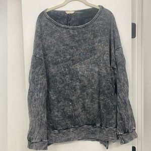 Chrysanthemum clothing sweatshirt